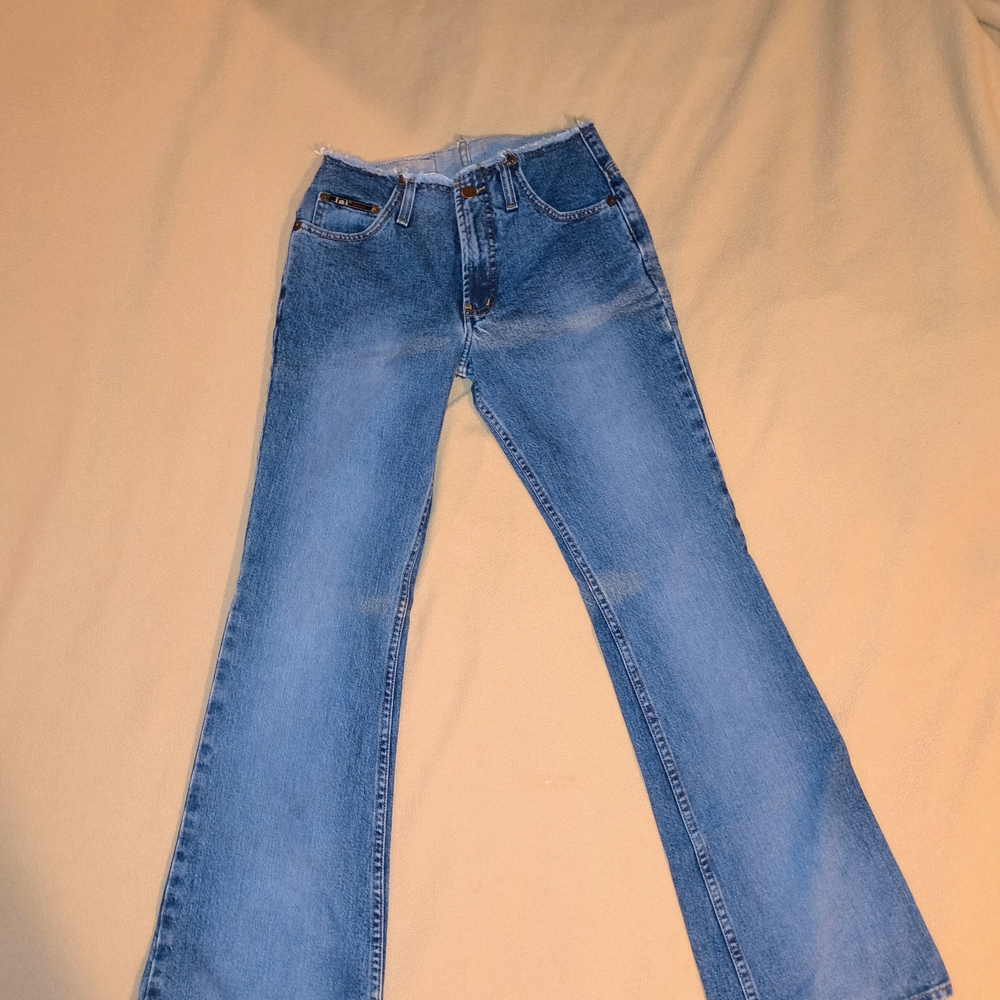Women's Blue Jeans